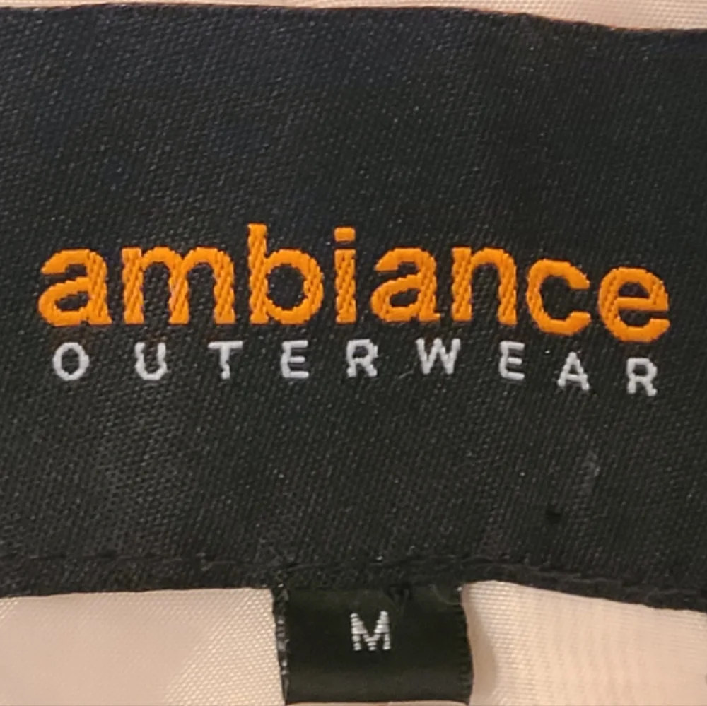 Ambiance outerwear size M tan vest - Picture 9 of 11